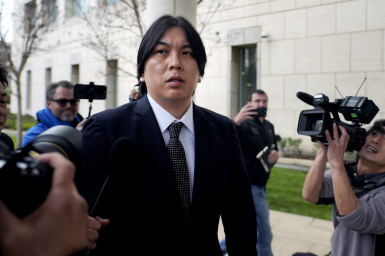 Baseball star Shohei Ohtani's ex-interpreter has prison start postponed